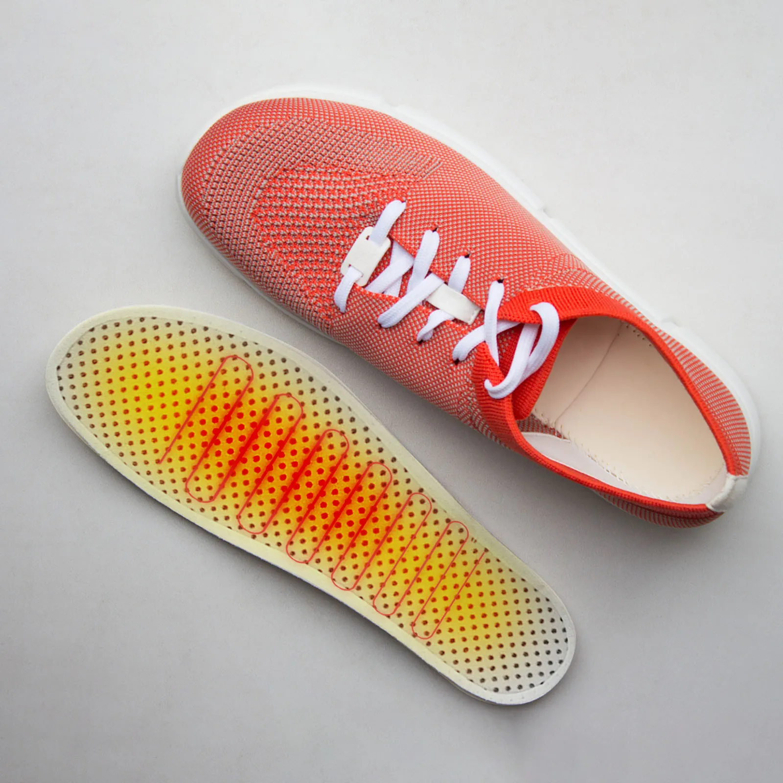 

Hamstring Workout Equipment Male And Female Magnetotherapy Health Care Self Heating Foot Warming Insole Womens Electric Coat