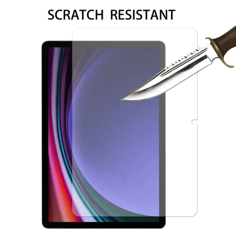 Premium Glass Screen Protector for Tablets - High Clarity, Anti-Scratch Film