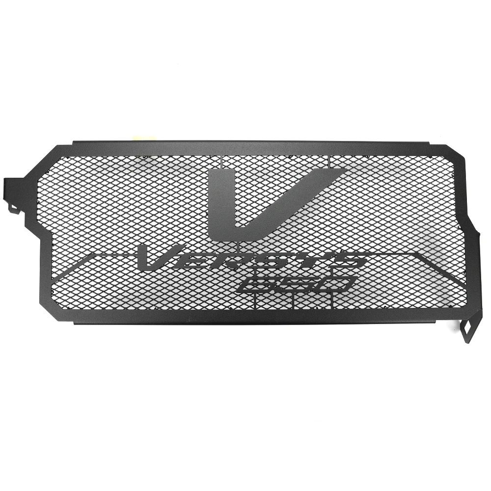 For KAWASAKI VERSYS 650 VERSYS650 2015-2022 2023 Motorcycle CNC Radiator Grille Guard Protection Water Tank Guard Accessories