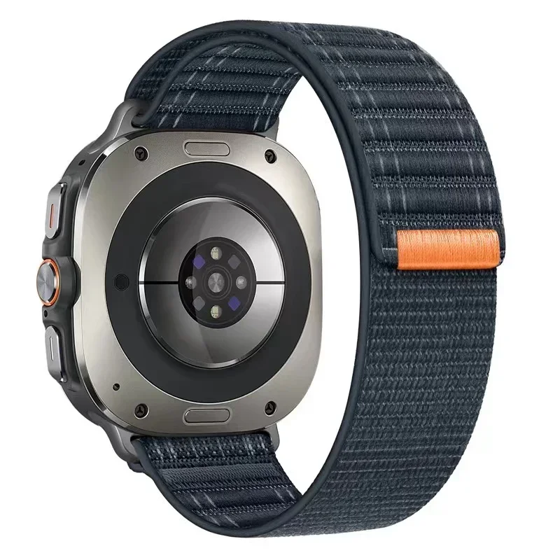 Premium Nylon Loop Strap – Ultra Soft Band, Official Original Replacement
