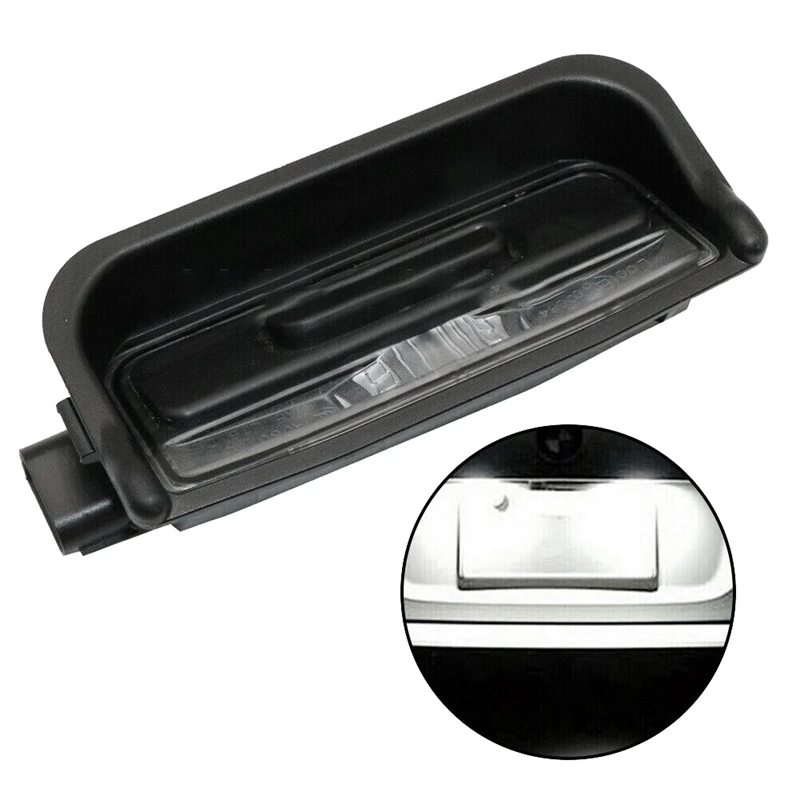 Trunk License Plate Light 34100-TBA-A01 for Honda Civic