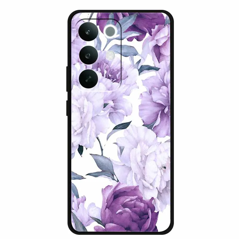 Luxury Cool Animal Silicone Soft Phone Case - TPU Back Cover
