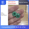 15693 UID Changeable + Lua Script by Iceman Compatible  ST LRi K COB chip module   SLIX 1K 1