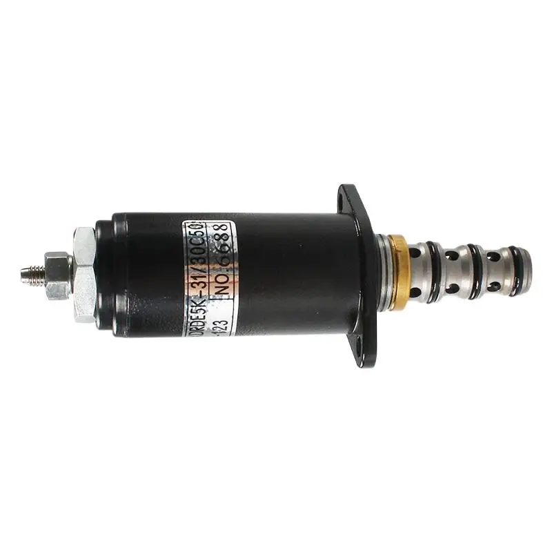 

SG200-8 Hydraulic Pump Solenoid Valve YN35V00052F1 YN35V00052F2 YN35V00054F1 KDRDE5K-31/30C50-123 for KOBELCO 200-8