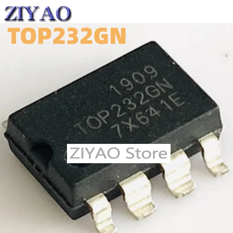 

5 шт. TOP232G TOP232GN SOP чип для монтажа на чипе