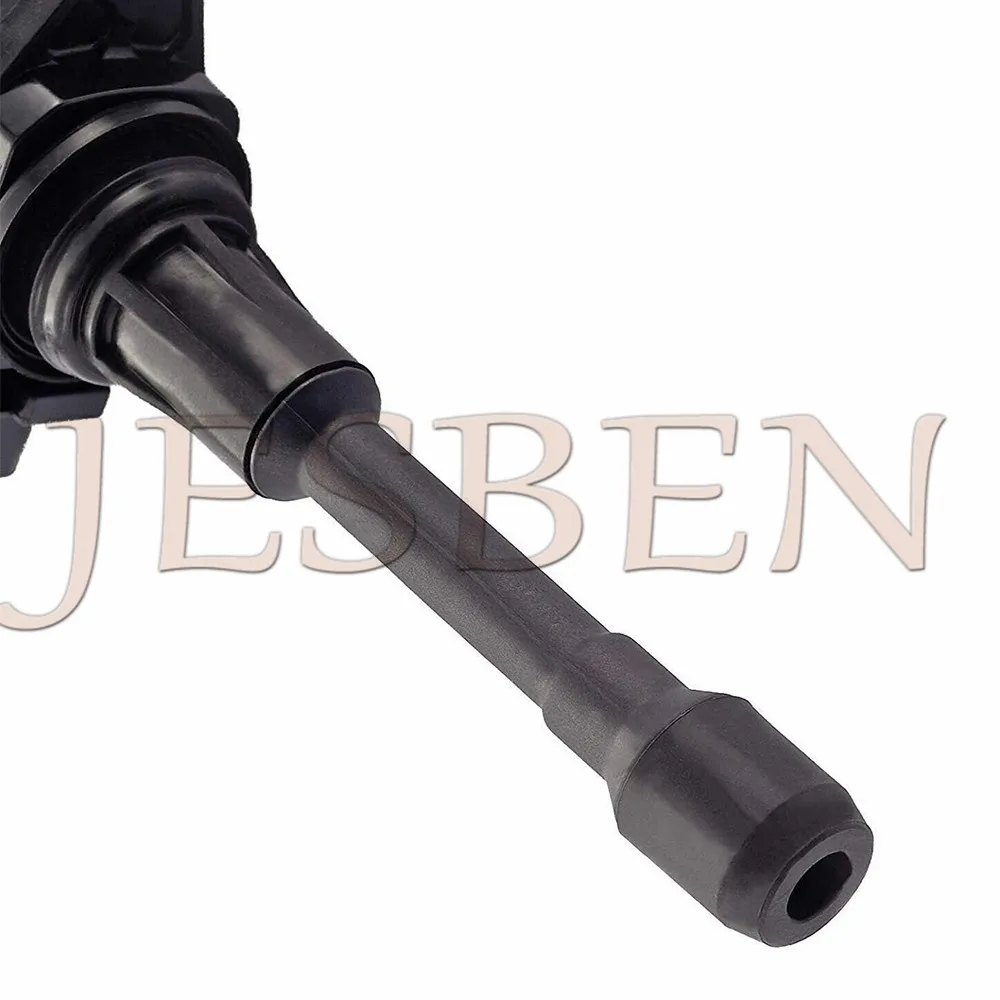 インフェルニティ 4PCS 22448-JA00C Ignition Coil Fit for Nissan BLUEBIRD