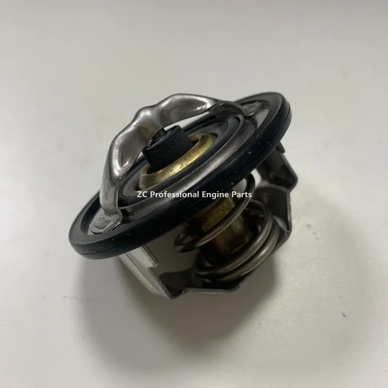 8973007870 8-97300787-0 8973007873 8-97300787-3 Japanese original thermostat 85 &deg; for Isuzu 4HF1 4HK1 engine accessories