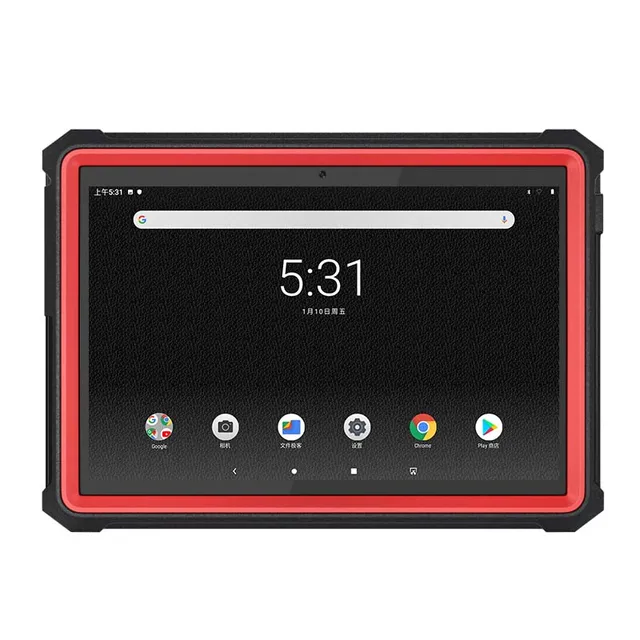 Fast Shipping Auto Diagnostic Tablet PC 10 Inch & 7 Inch Can Install The 3rd Android App 3GB 4GB All In Stock 2