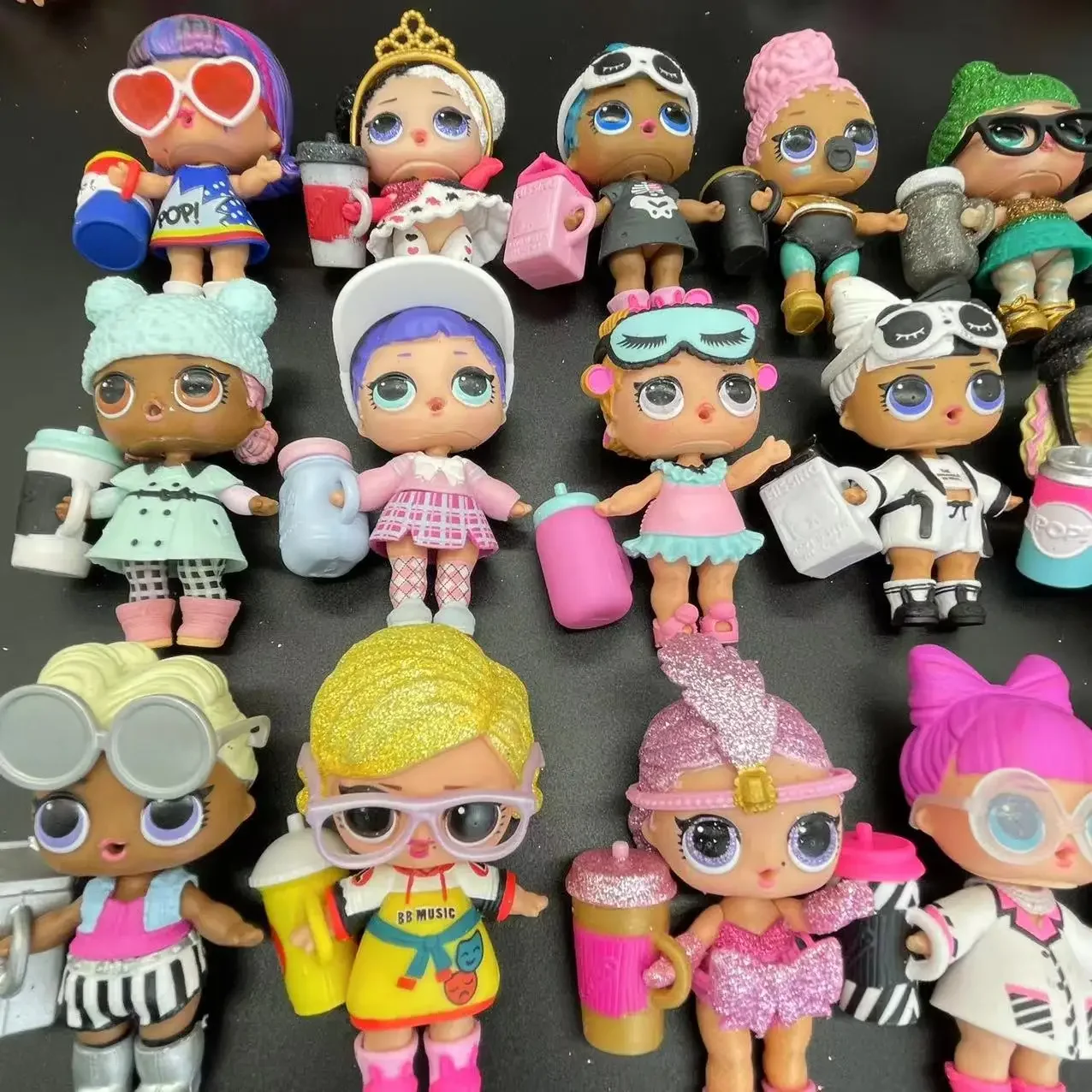 LOL Surprise Dolls OMG Big Sister Doll MGA Exquisite Gifts Box Set