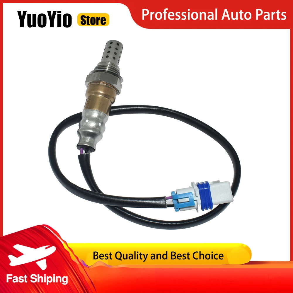 

Новый кислородный датчик YuoYio 25333812 для CADILLAC ESCALADE 2003-2006 и более, 1 шт.
