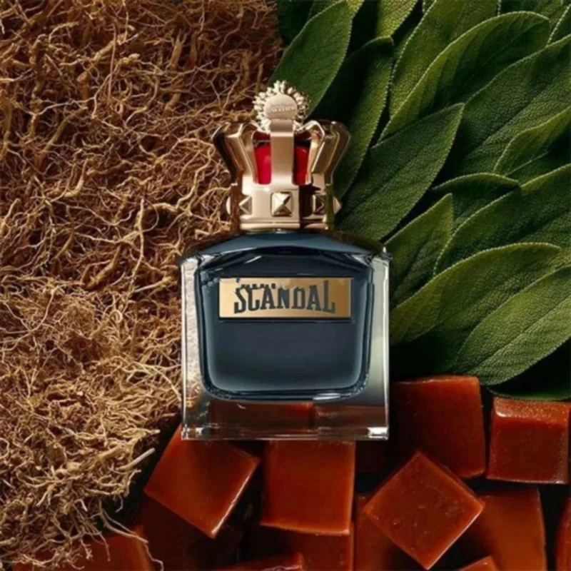 Scandal Pour Homme Original Parfum Men 