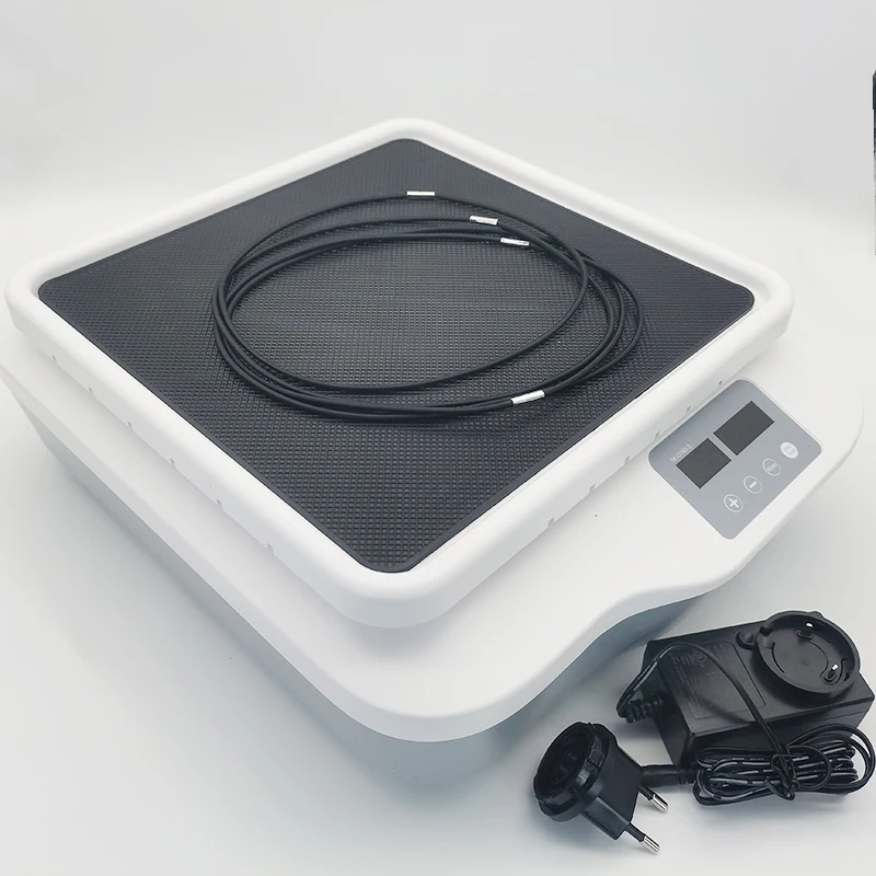 실험실 궤도 셰이커, LED 디지털 디스플레이, 수평 스윙 속도 진동기, 40-200rpm SK-O180-S, 2kg