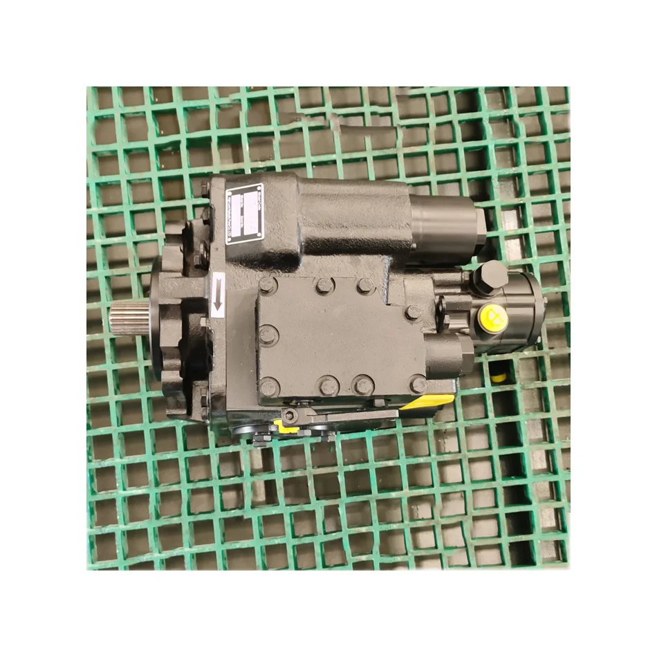 Highland Wholesale Max 35Mpa Hydraulic Pump Valve Control For Harvester Producer huade solenoid valve 4we6d61b cg24n9z5l hydraulic valve directional control valve