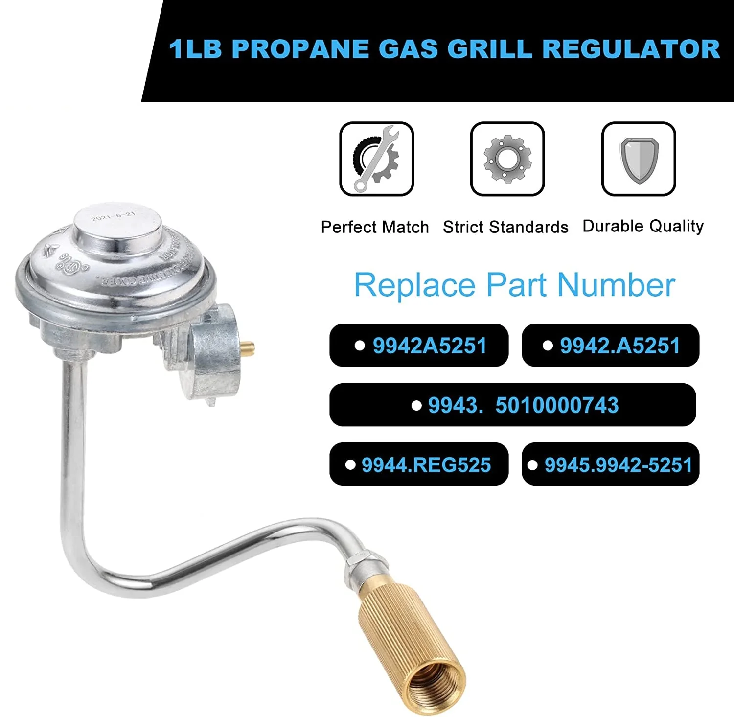 Propane Adapter Coleman Roadtrip 9949a LS'BABQ Ft Propane Adapter