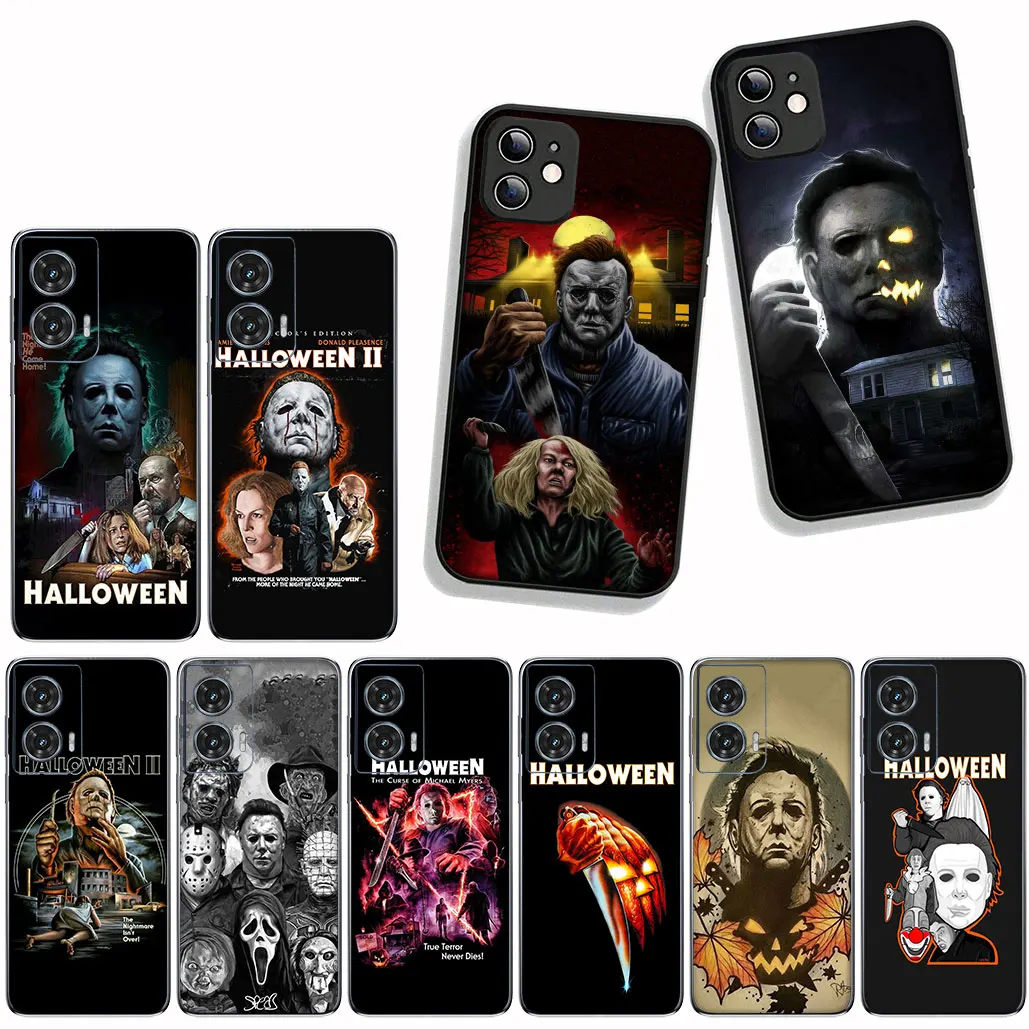 Curse of Michael Myers Themed Protective Phone Case