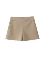 Women Sexy Plaid Strapless Bustier Top And High Waist Side Zipper Shorts Two Piece Set Fashion Female Outfit - Image 5