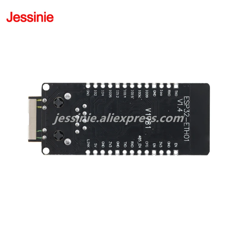 รูปสินค้า บอร์ดพัฒนา ESP32 ไร้สาย รองรับ WiFi/Bluetooth และอีเธอร์เน็ต