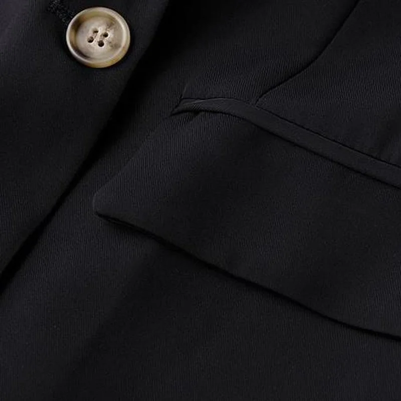 2022 Spring Autumn Winter New Women Fashion Casual Ladies Work Wear Nice Jacket Woman Female OL Blazer Women Coats Za Blazer