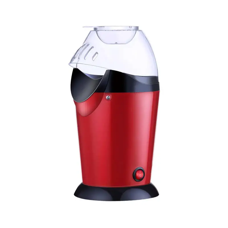 Home children's popcorn machine automatic popcorn machine Foreign trade European rules American rules The