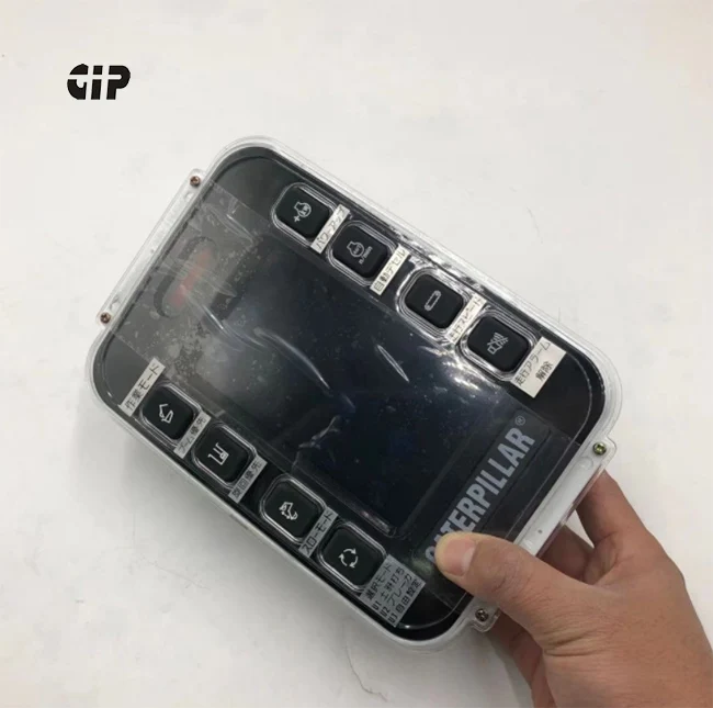 Cat Excavator Accessories 320b 312b 330b 325b 325bl Excavator Monitor