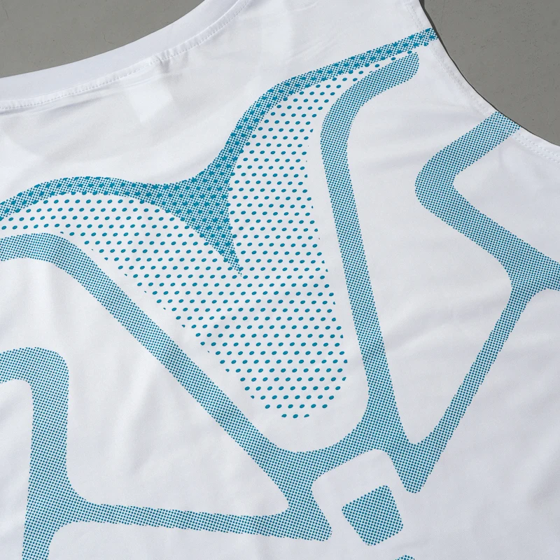 NEW Men Sports Compression Vest Body Shaper Slimming Compression Vest Basketball Gym Tight Undershirt