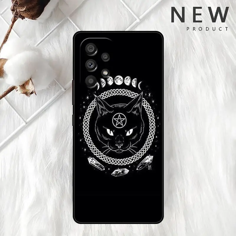 Moon Tarot Mystery Totem Phone Case