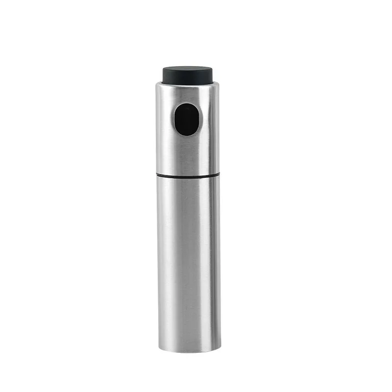 BBQ stainless steel spray bottle baking olive oil spray bottle water pump barbecue oil and vinegar sprayer kitchen tools