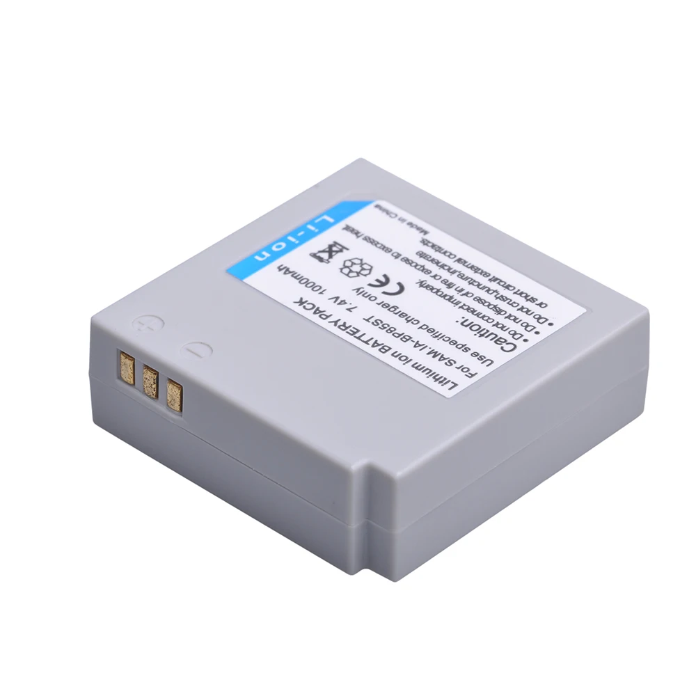 Bateria para Samsung Sc-hmx20c Sc-mx10 Sc-mx10a Sc-hmx10 Sc-hmx10a Sc-hmx10c Sc-hmx10p Sc-hmx20 ia Bp85st Ia-bp85st Bp85st - Image 2