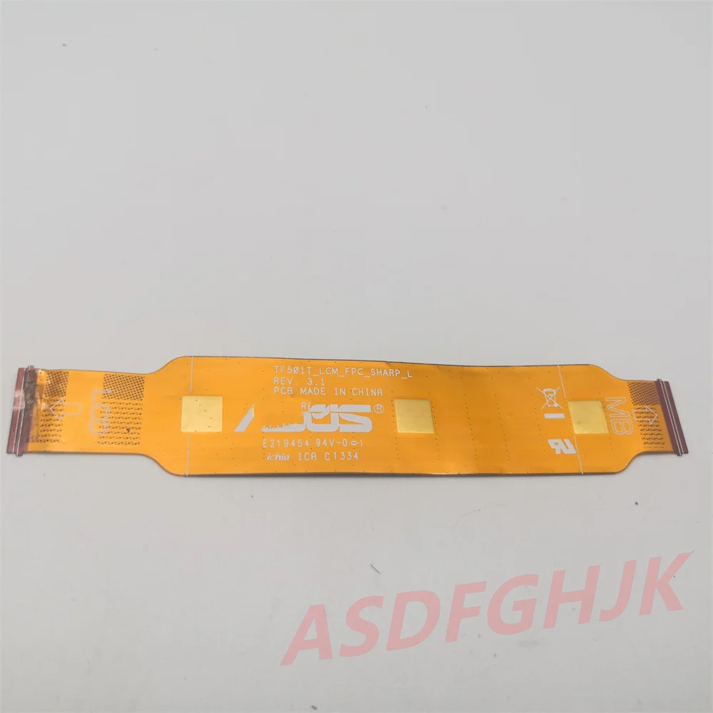 

FPC LCM кабель для Asus TF501T TF701 (p/n 08301-00951200) тест ОК