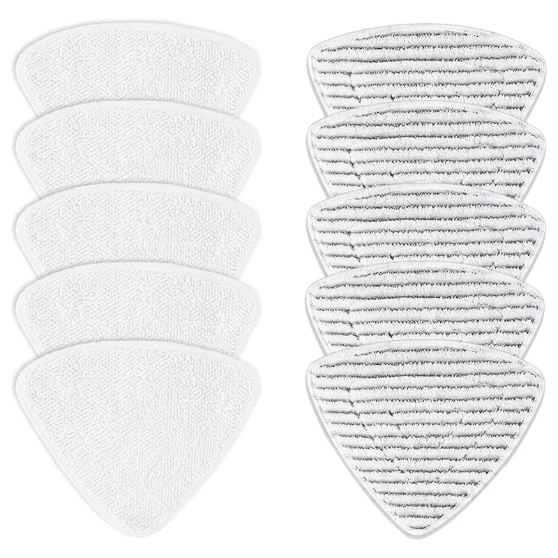 Coperture Di Ricambio Per Pulitore A Vapore Da 10 Pezzi Accessori Di Ricambio Per Pulitore A Vapore A Vapore Vileda E Pulitore A Vapore A Vapore