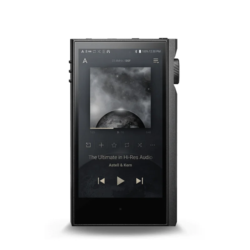 

Astell&Kern KANN MAX Digital Audio Player High Resolution Music Players With ES9038Q2M Quad-DAC,32-bit/768kHz DSD512 Supported