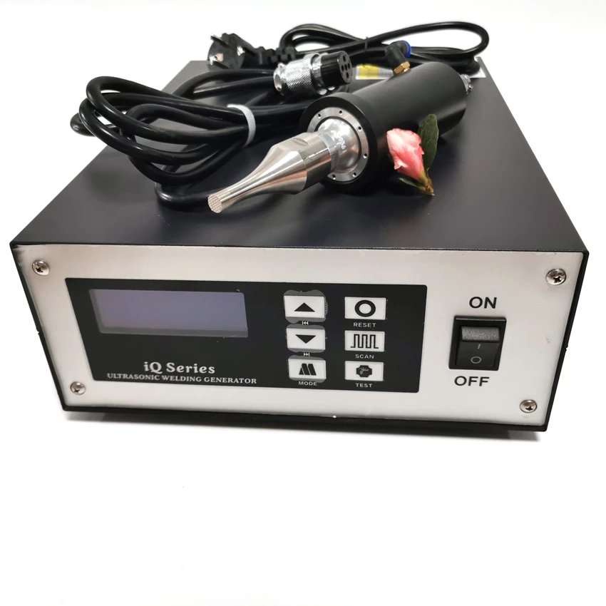 

28khz 35khz Ultrasonic Spot Welder With Factory Price