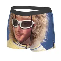 Custom Jul Underwear Men Stretch French Rapper Boxer Briefs Shorts Panties Soft Underpants For Male 2