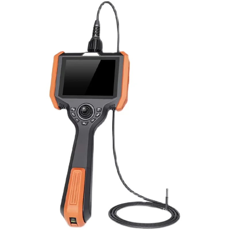 

Промышленный эндоскоп высокой четкости, высокоточный инструмент для обнаружения отверстий в обслуживании автомобильного кондиционера