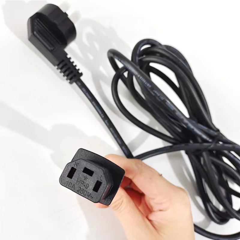 Dry mill Power Cord 4 M Electric Sandpaper Machine Adapter Power Cable For Mirka Electric Dry Mill Accessories