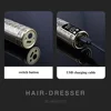 T9 LCD Electric Hair Clipper Oil Shaving Head Electric Pusher Carving Electric Shaver Rechargeble Hair Trimmer for Men Care 5