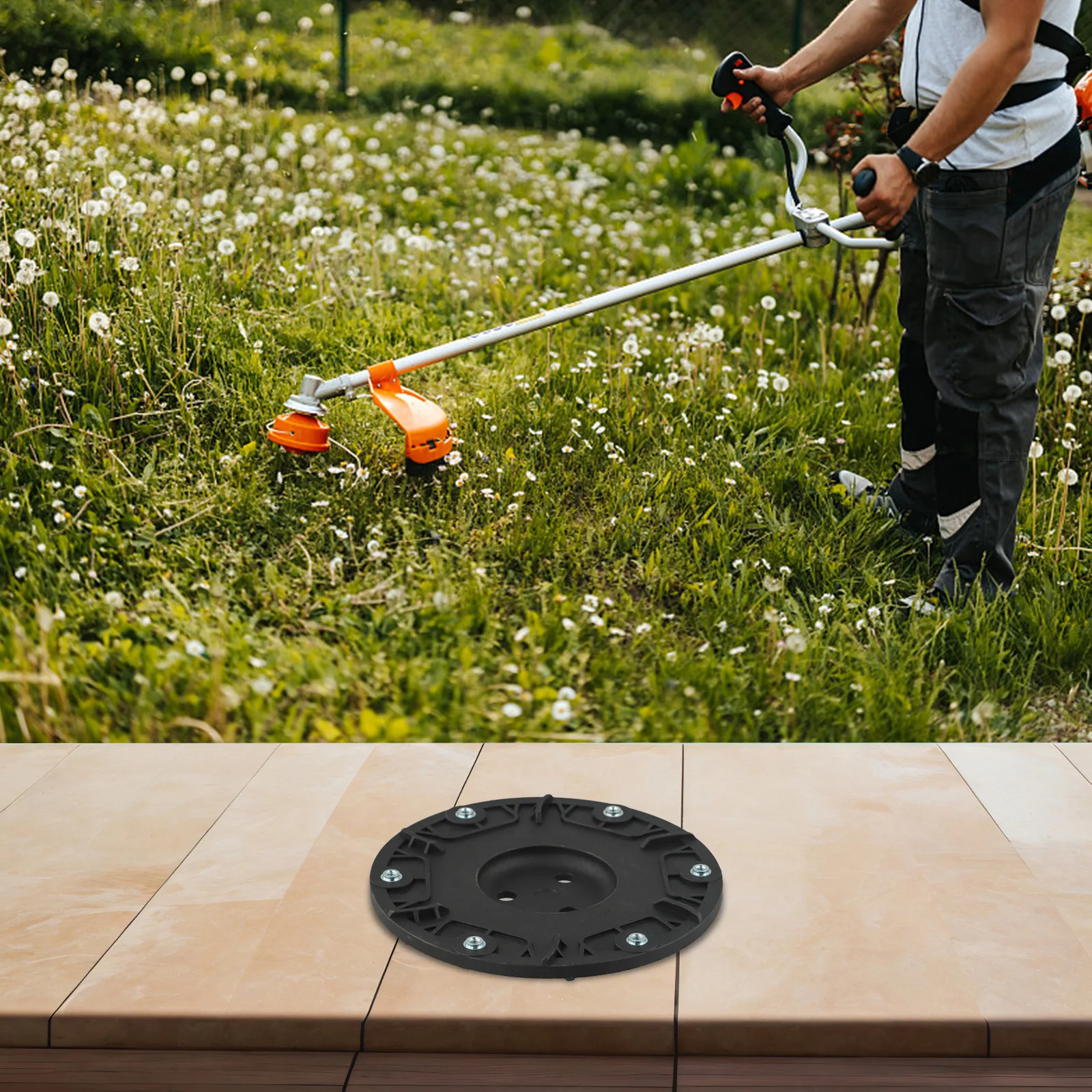 Pcs For WORX Lawn Mowing Robot For WORX Landrold S&M Lawnmower