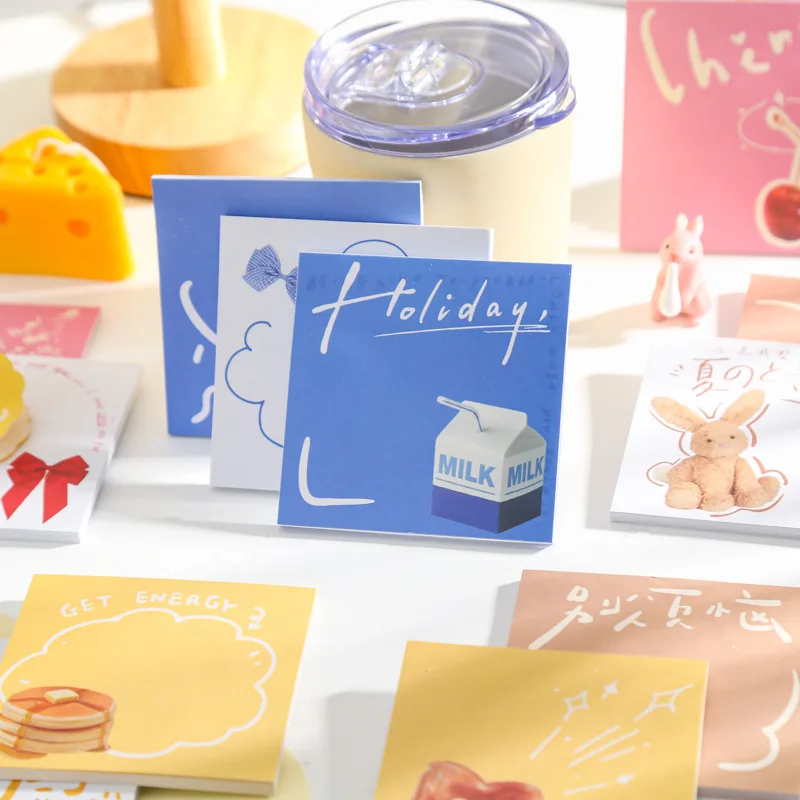 

20sets/lot Memo Pads Material Paper Field Life DIY Scrapbooking Cards Junk Journal Retro Background Decoration Paper