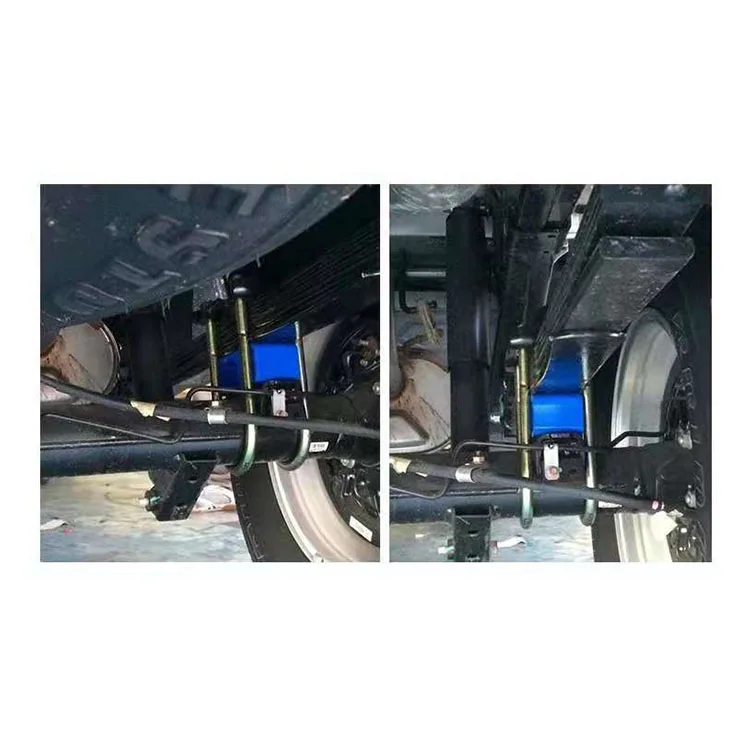 프론트 스트럿 스페이서 리어 서스펜션 블록 리프트 키트, 만리장성 파워 2021 + 용 4WD, 4x4 액세서리, 2 인치