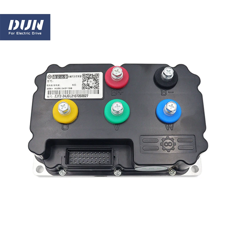 Free Shipping Electric Motorcycle Controller Nd72530 270a 72v 5000w