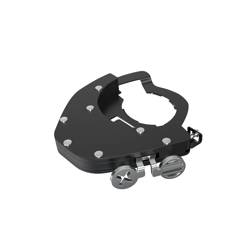 Motorcycle Cruise Control Throttle Lock Assist Handlebar Kit