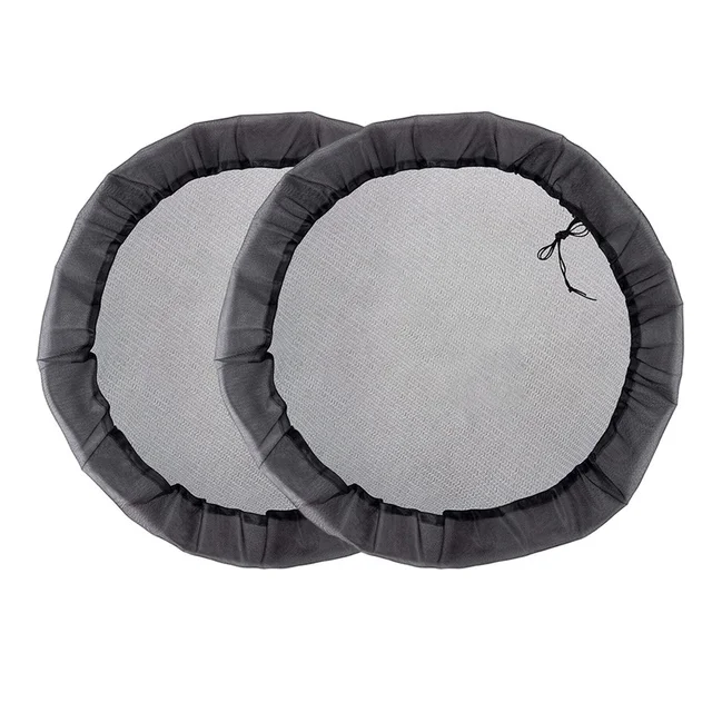 Eső Hordó Takaró Nettó Vízgyűjtő Vödrök Állítható Esőhordó Átmérője 97 Cm -Es Borítás Esőhordókhoz - Image 6