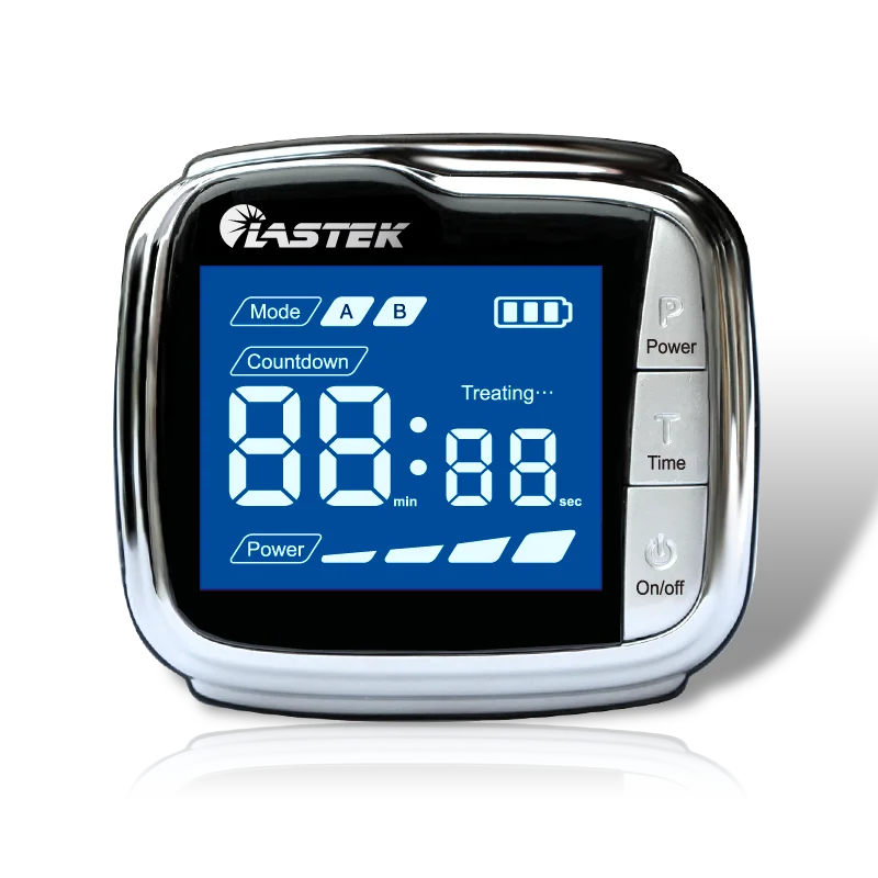 

Health Care Products Distributors Wanted Medical Laser Watch for Diabetes/ blood pressure