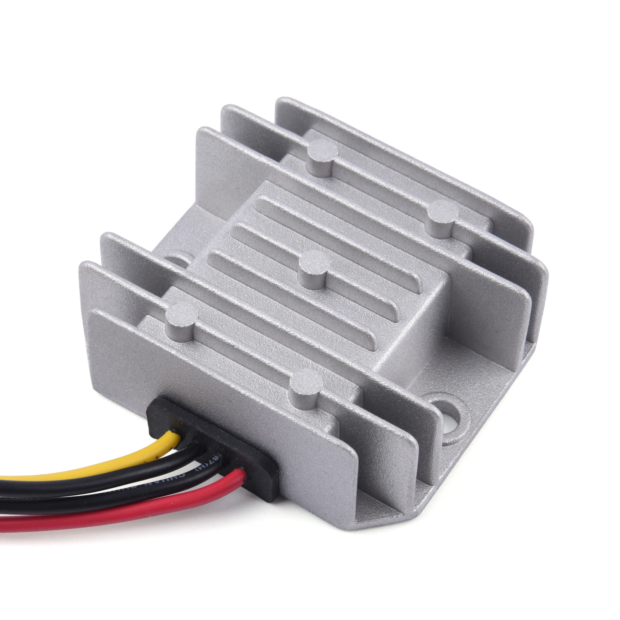 DC 12V/24V to 48V Power Converter 3A 4A 5A 6A 10A 15A 20A Auto Boost Regulator Step-Up Voltage Supply Module For Car