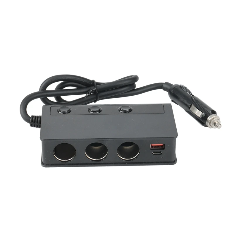 ޴ е   3.0  , 180W ø, 12V, 24V, 3 USB, 1 TYPE-C  