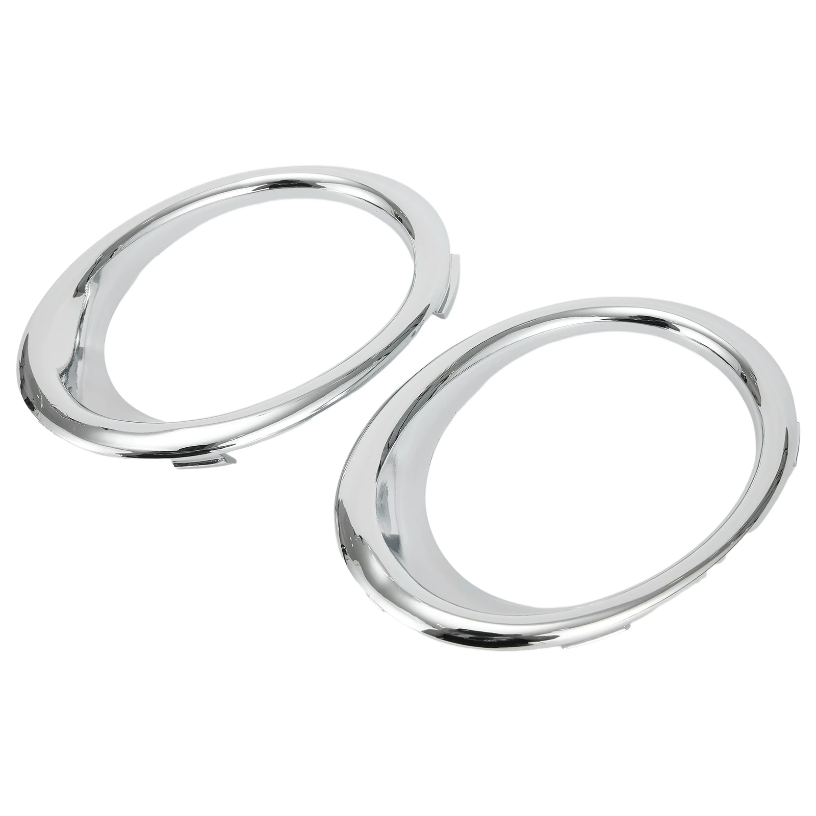 

Lamp Bezel Trim Ring Enhance your driving experience with these high quality chrome fog lamp bezels for Ford Fusion 2013 2016