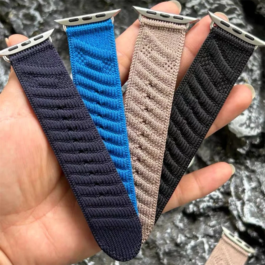 Elegant Sport Bracelet for Smart Watches - Premium Design for Durability and Style