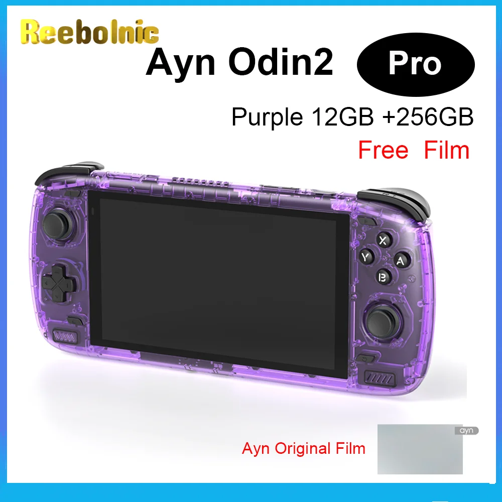 Ayn Odin 2 Pro Upgraded version 6