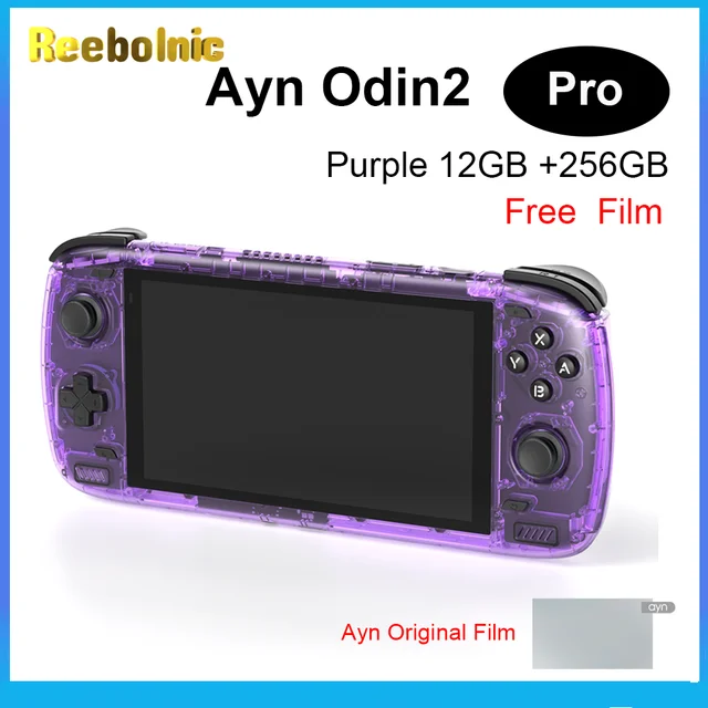 Ayn Odin 2 Pro Upgraded version 6