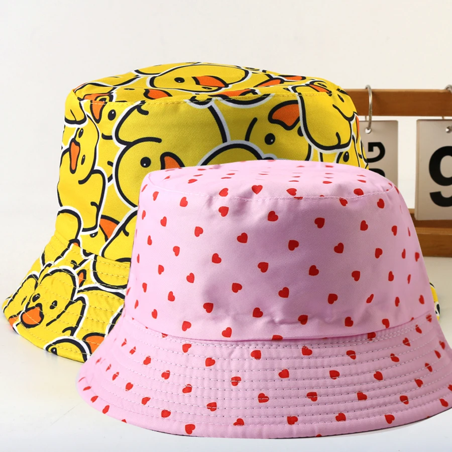 Sun Hats Fisherman Hat Denim Bucket Hats Sunscreen Hats Camping Hats Bucket Hats Sun Hat Spring Summer Cartoons Graffiti Bucket Hat For Women Men Outdoor Foldable Bob Fisherman Hat Girls Boys Panama Sun Beach